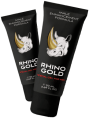 Rhino Gold Gel para Melhorar a Vida Sexual do Homem